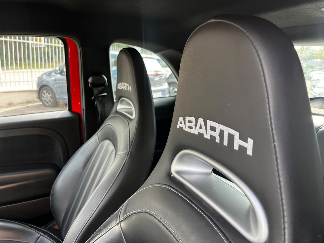 ABARTH 595 TURISMO 1.4 121KW 165CV - 03/2019 - 65.000 KM
