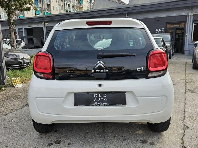 Citroën C1 1.0 VTi 68 Shine