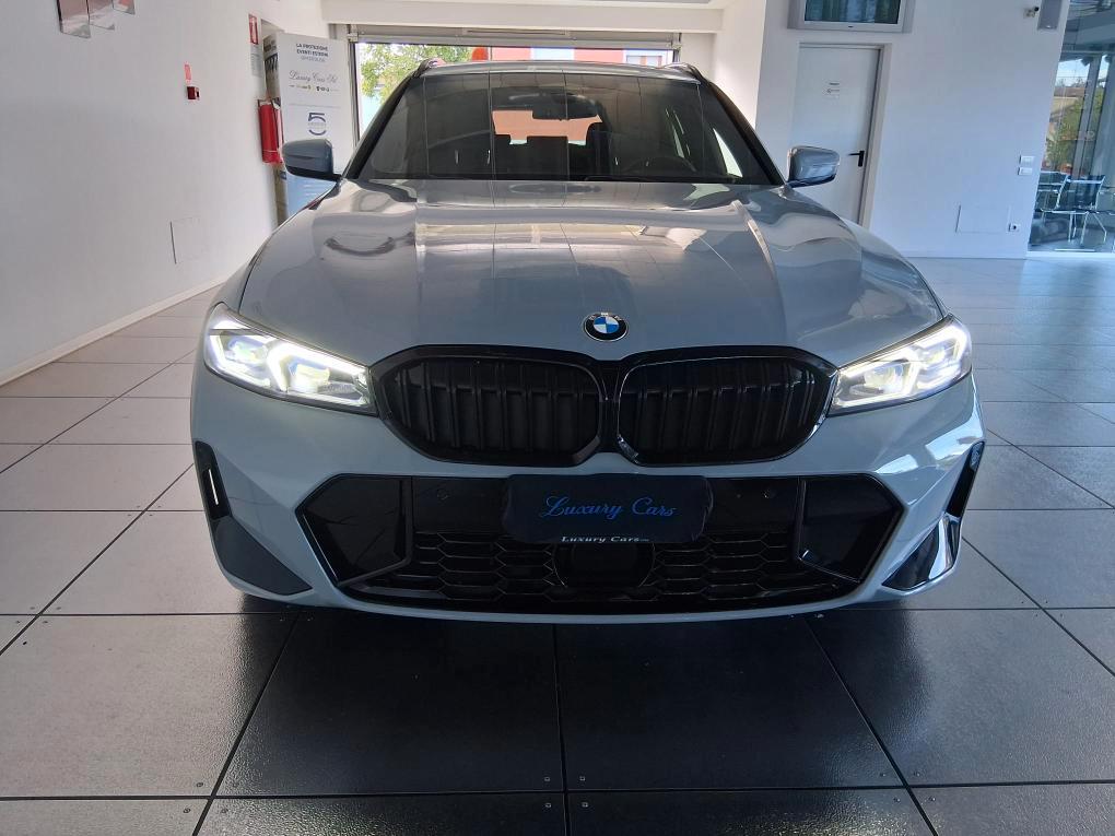 BMW 320 d 48V xDrive Touring Msport automatica