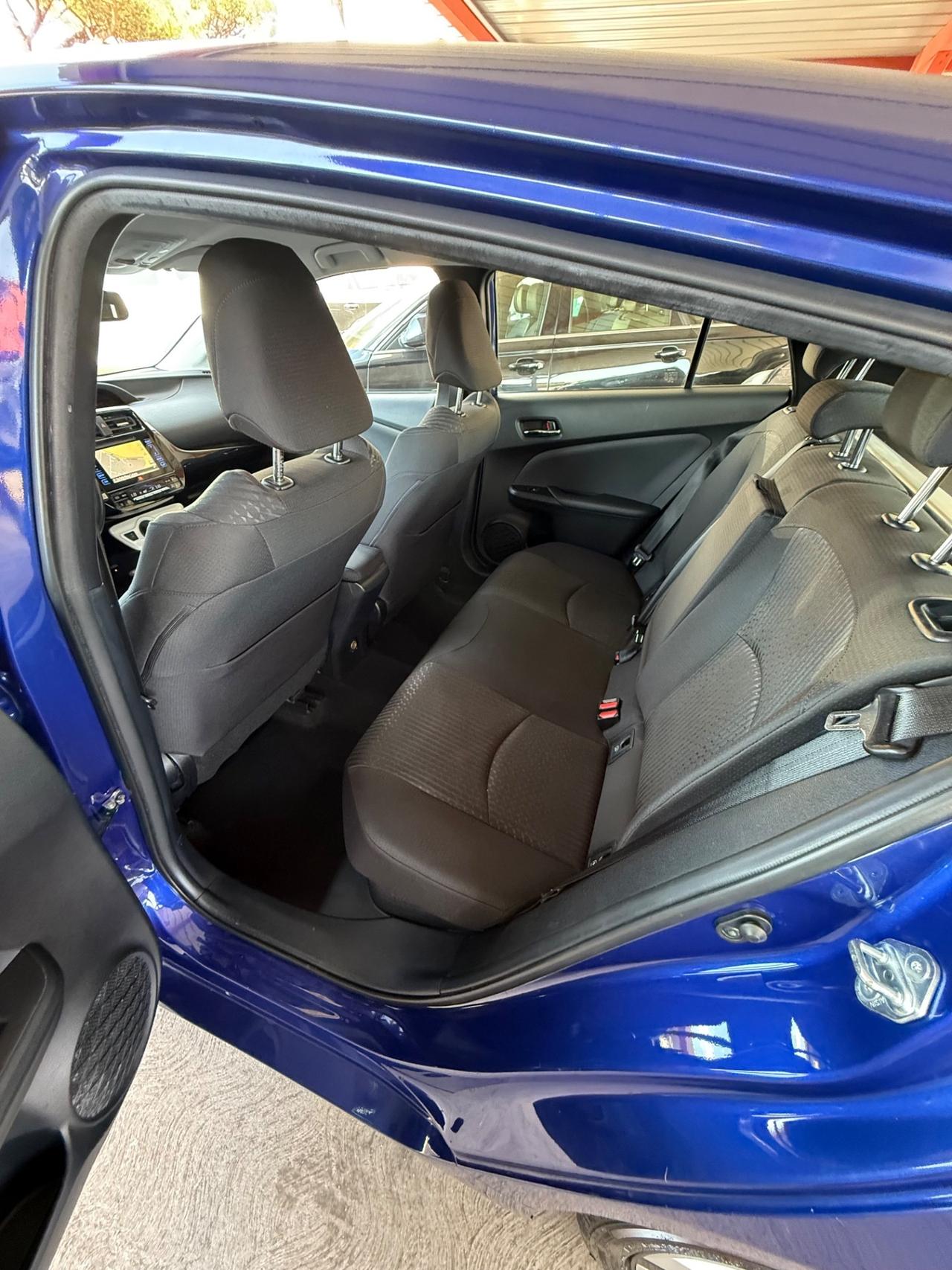 Prius 1.8 Style -ibrida -unipro-rate-garanzia