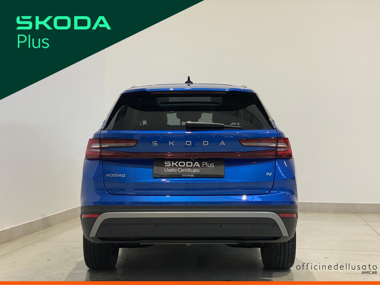 Skoda Kodiaq 1.5 tsi plug-in-hybrid 204cv style dsg