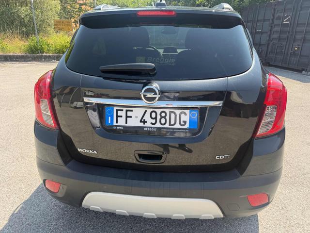 OPEL Mokka 1.6 CDTI Ecotec 136CV 4x2 Start&Stop Cosmo b-Color