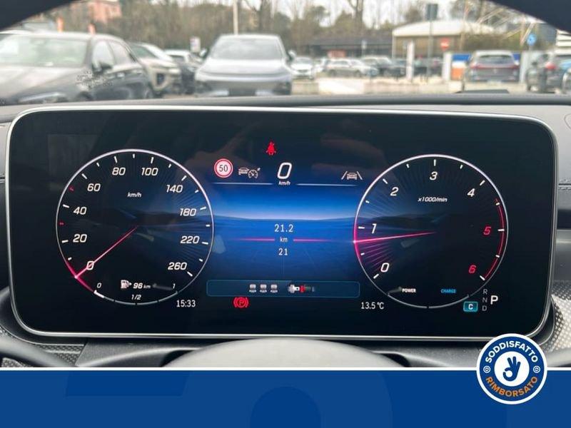 Mercedes-Benz Classe C 220d 4Matic Station Wagon Mild Hybrid AMG Line Advanced