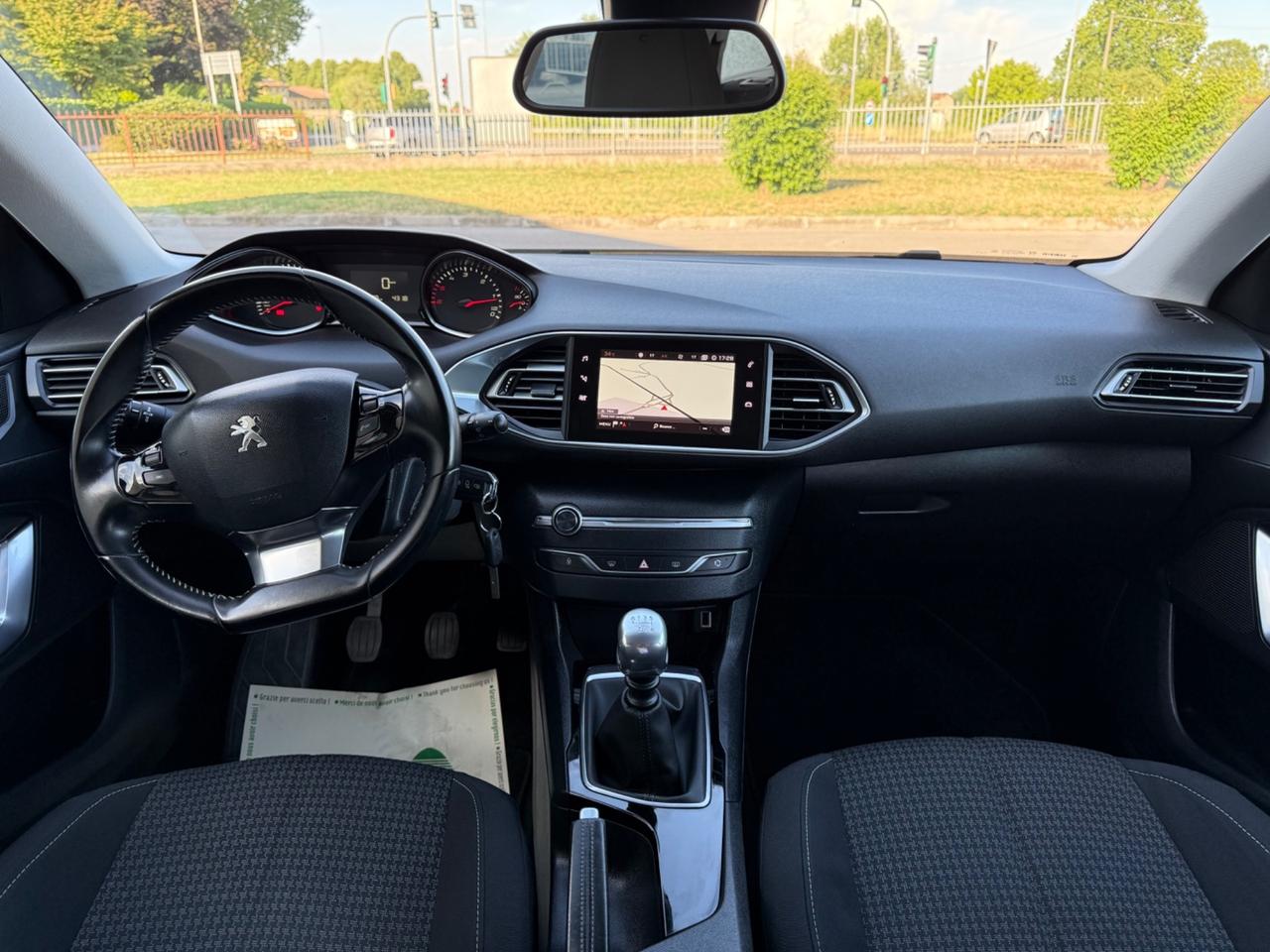 Peugeot 308 Sw 1.6 120 S&S SW Business