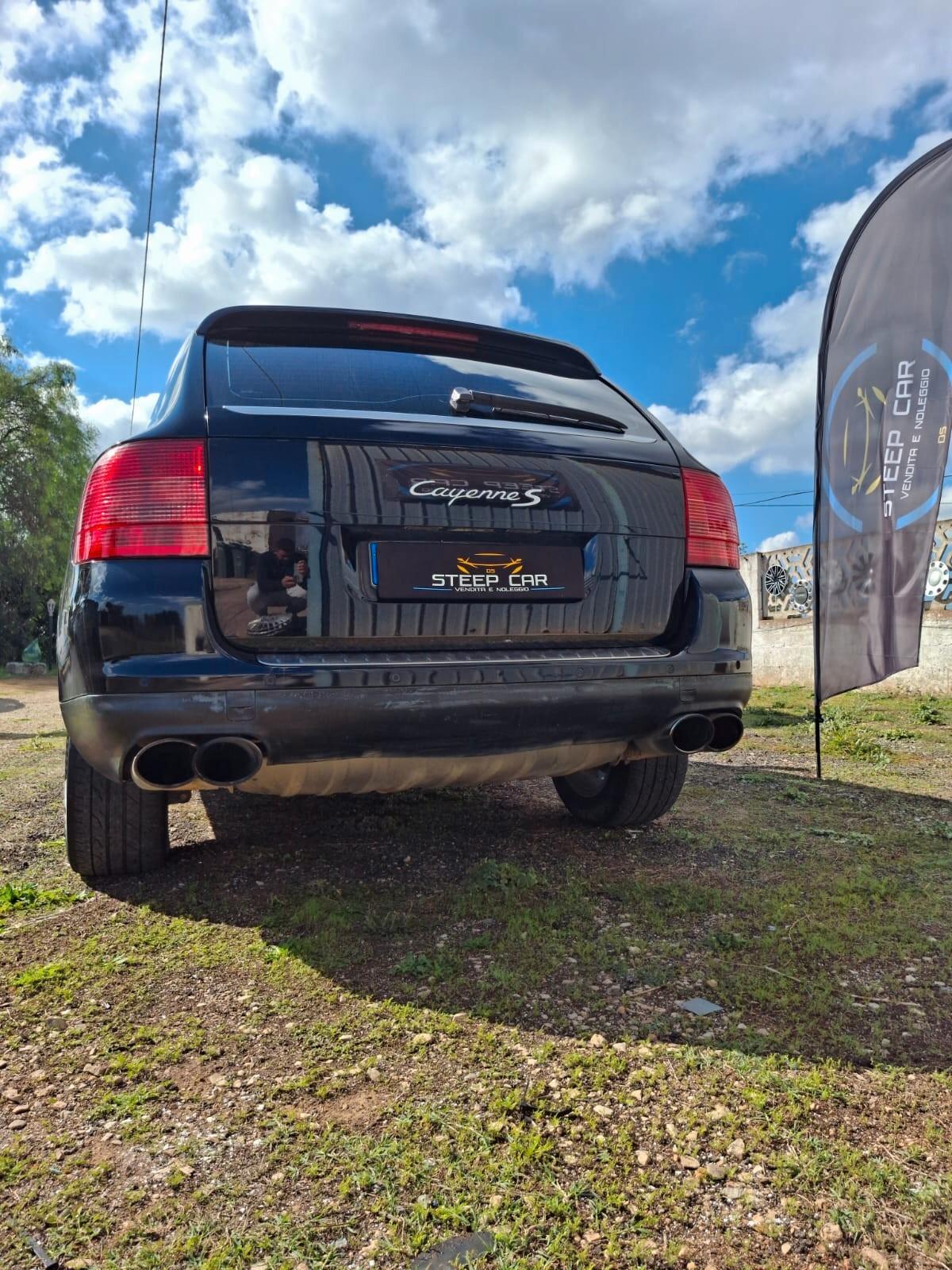 Porsche Cayenne 3.2 V6 cat iscrivibile ASI