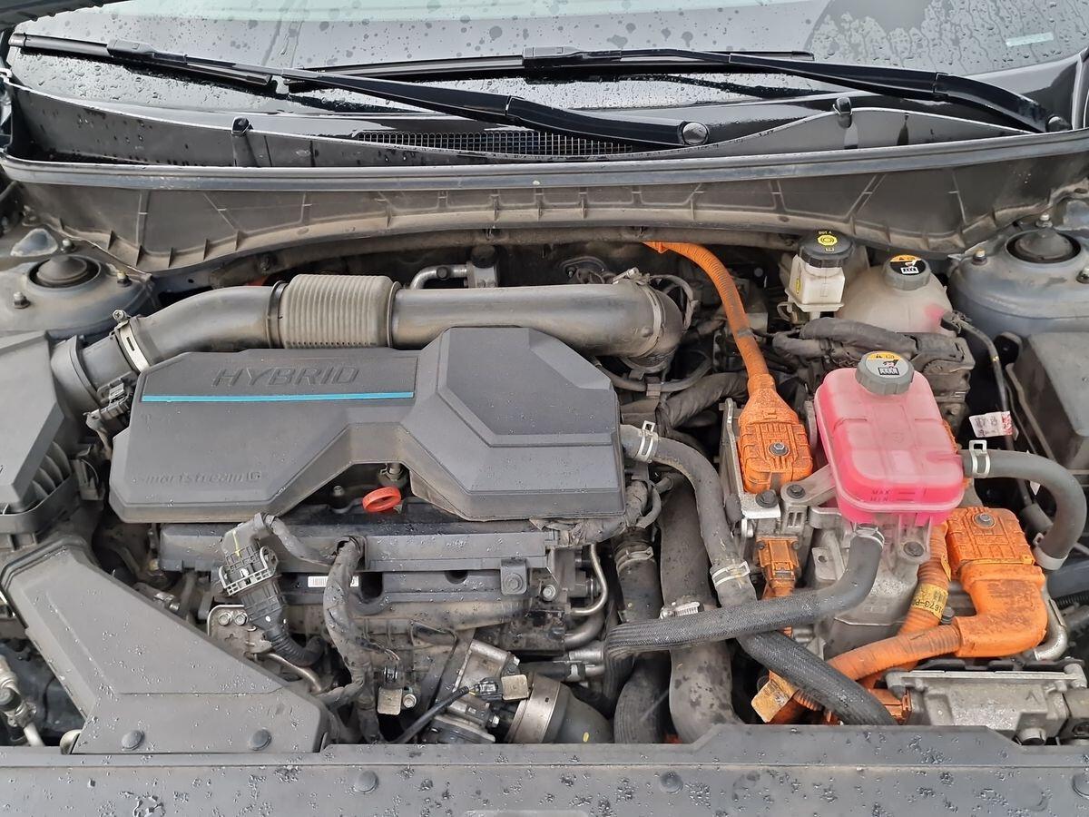 HYUNDAI TUCSON 1.6 HEV FULL HYBRID EXELLENCE + L.P