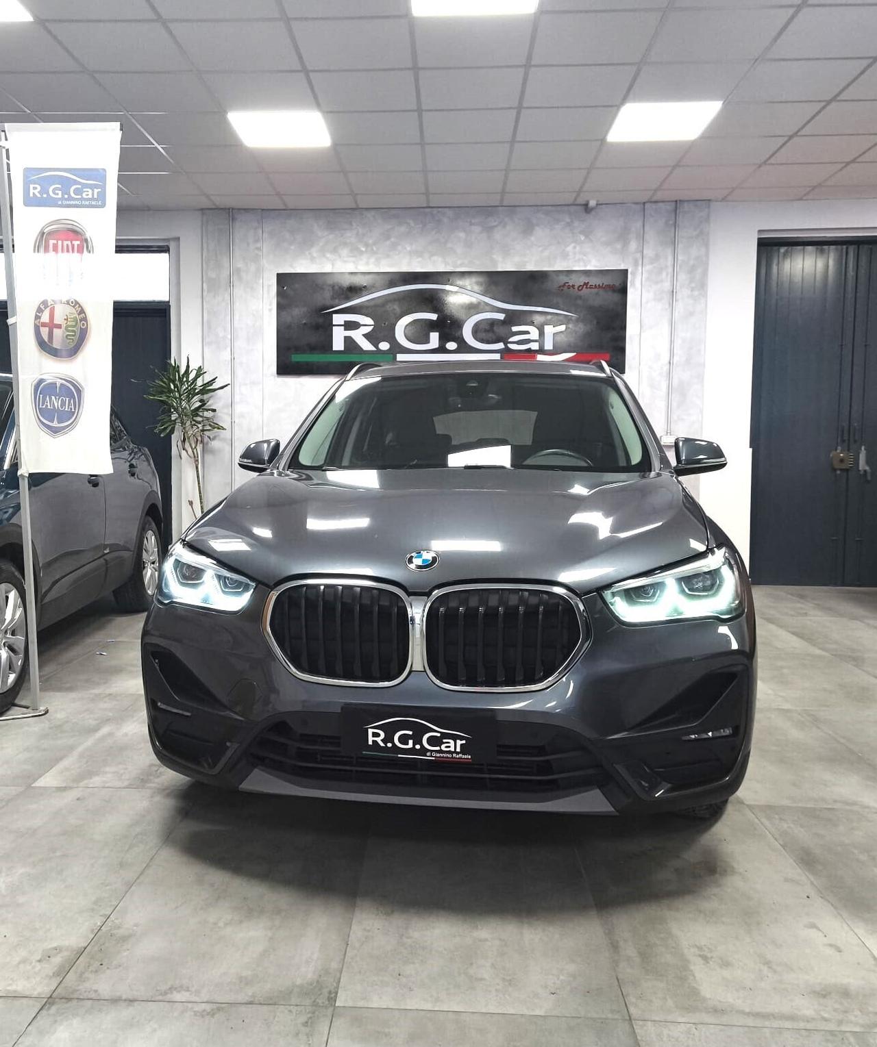 Bmw X1 sDrive18d Business Advantage aut.