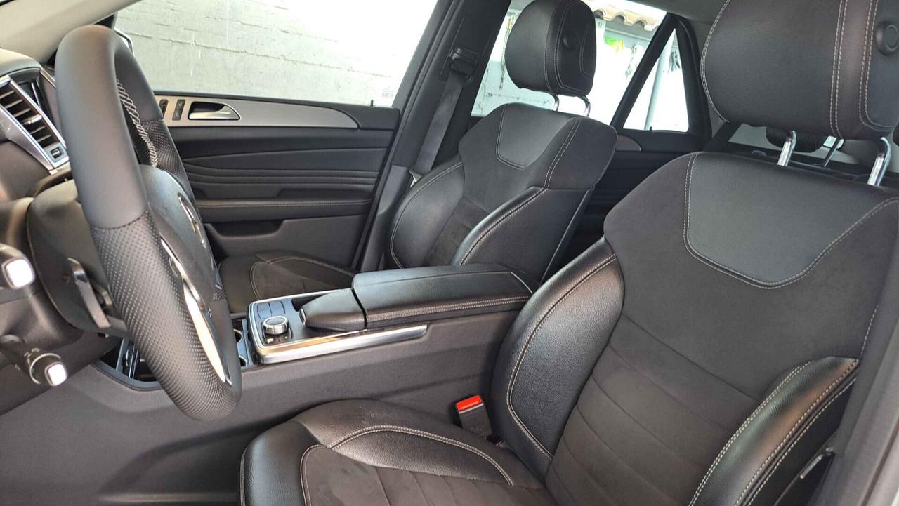 Mercedes-benz ML 250 BlueTEC 4Matic Premium Full Optional