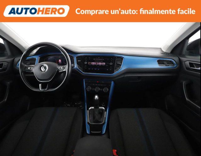 VOLKSWAGEN T-Roc 1.5 TSI ACT Style BlueMotion Technology