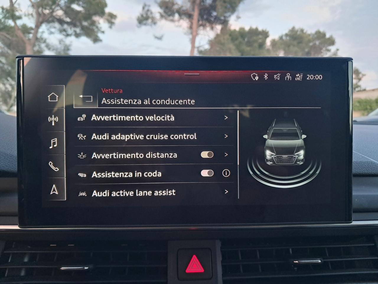 Audi A4 35 TDI * VIRTUAL-LED-NAVY*PELLE