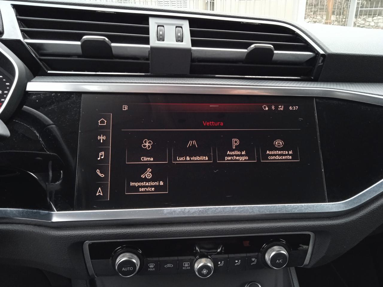 Audi Q3 2.0 TDI S tronic Advanced