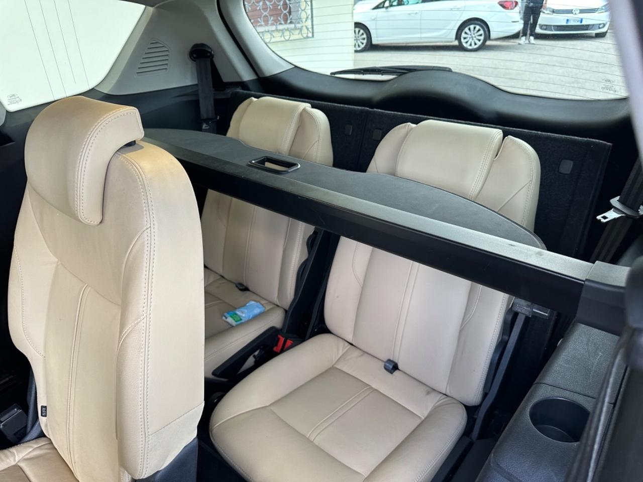 Ford S-Max 2.0 TDCi 163CV Powershift 7 posti Business Nav