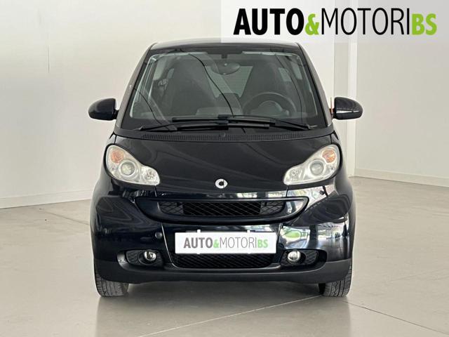 SMART ForTwo 1000 52 kW MHD coupé passion