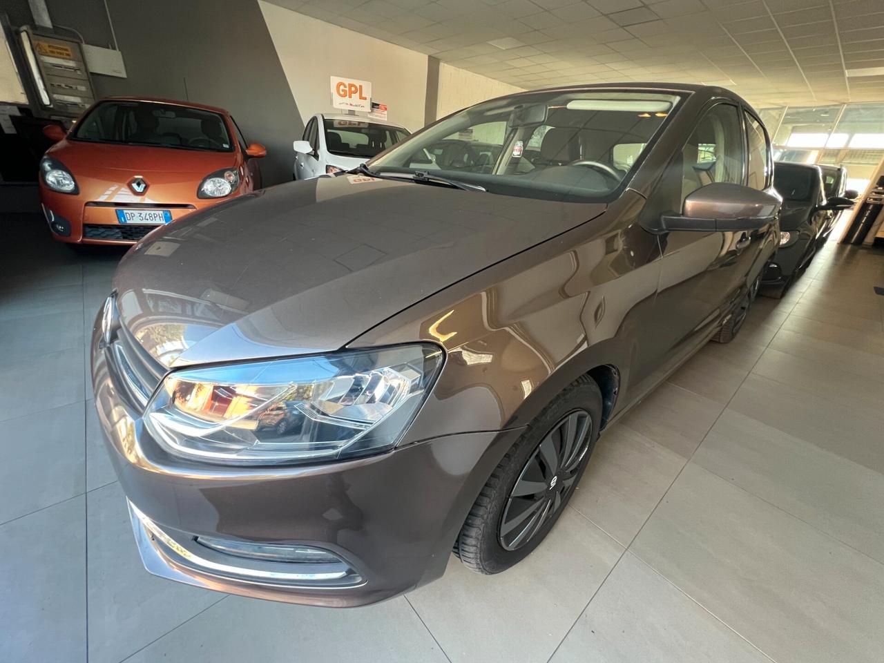 Volkswagen Polo 1.4 TDI 5p. Comfortline