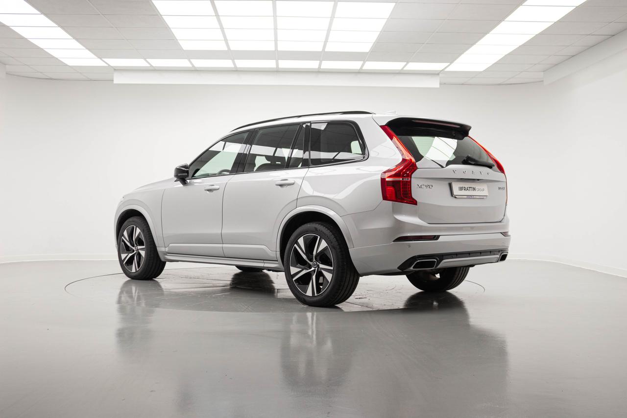 VOLVO XC90 B5 (D) AWD GEARTRONIC R-DES