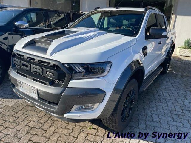 FORD Ranger 3.2 TDCi aut. DC Wildtrak 5pt.