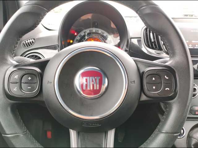 FIAT 500 III 2015 - 500 1.0 hybrid Sport 70cv