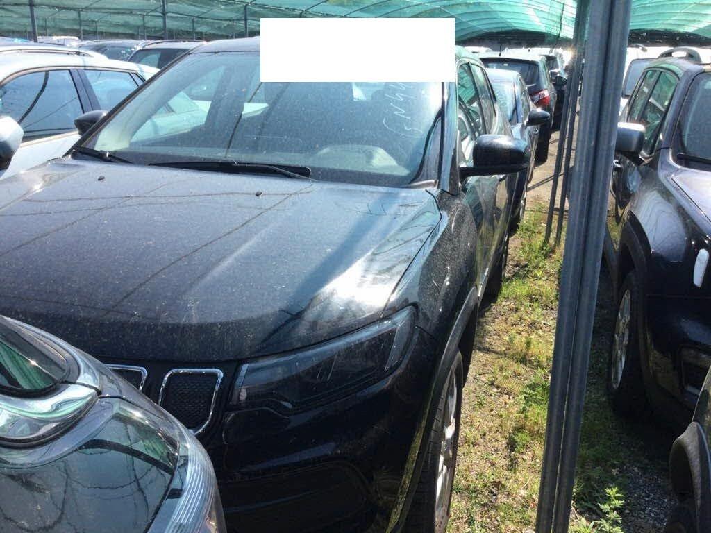 JEEP COMPASS 1.6 M-JET 16V 130CV 6M. 2WD LONGITUDE ( FARI LED - COCKPIT - CRUISE - MIRROR - TELECAMERA POST. - CERCHI 17 )