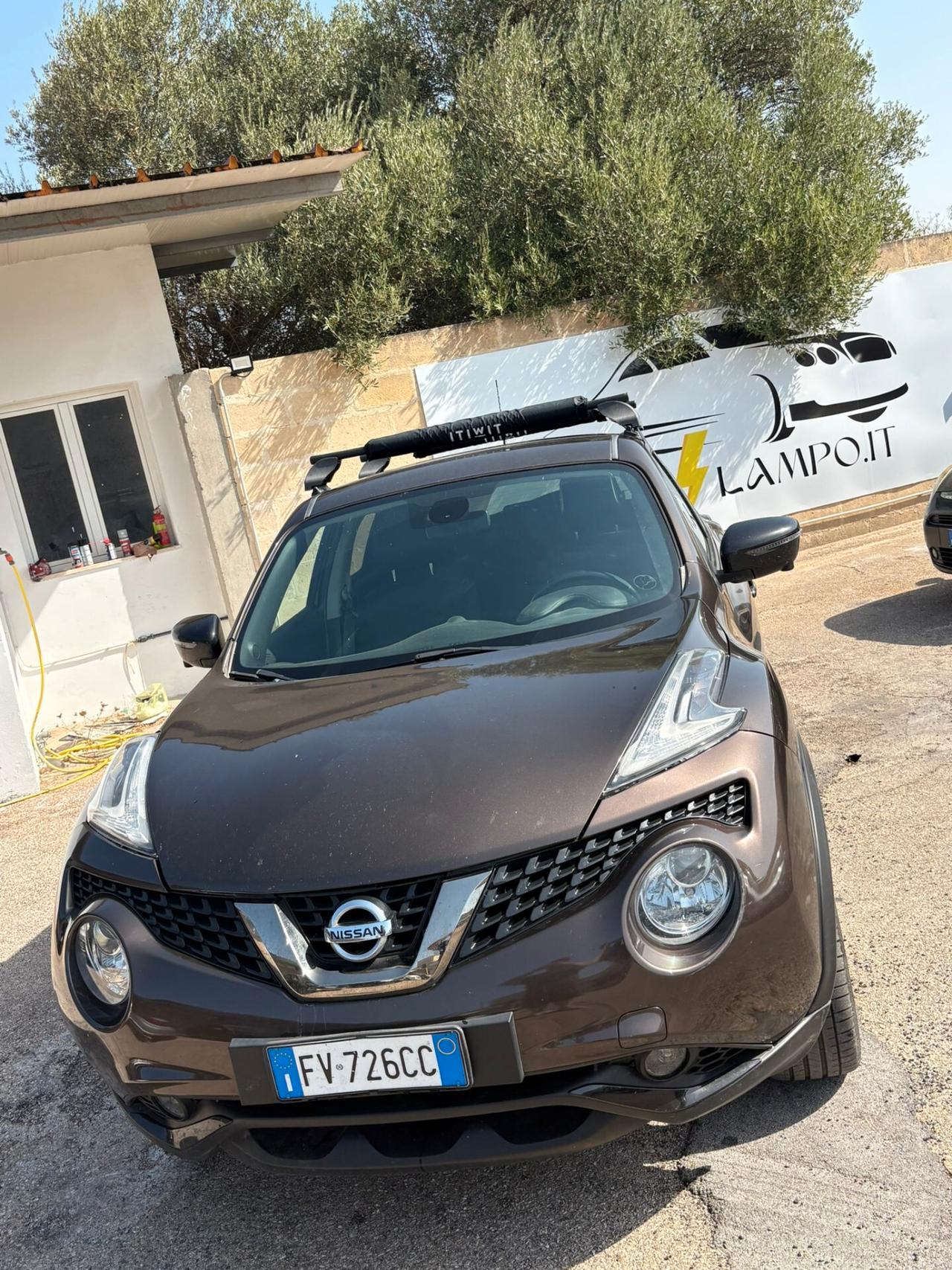 Nissan Juke 1.5 dCi Start&Stop Bose Personal Edition