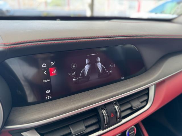 ALFA ROMEO Stelvio 2.2 TD 210cv AT8 Q4 Veloce Tì