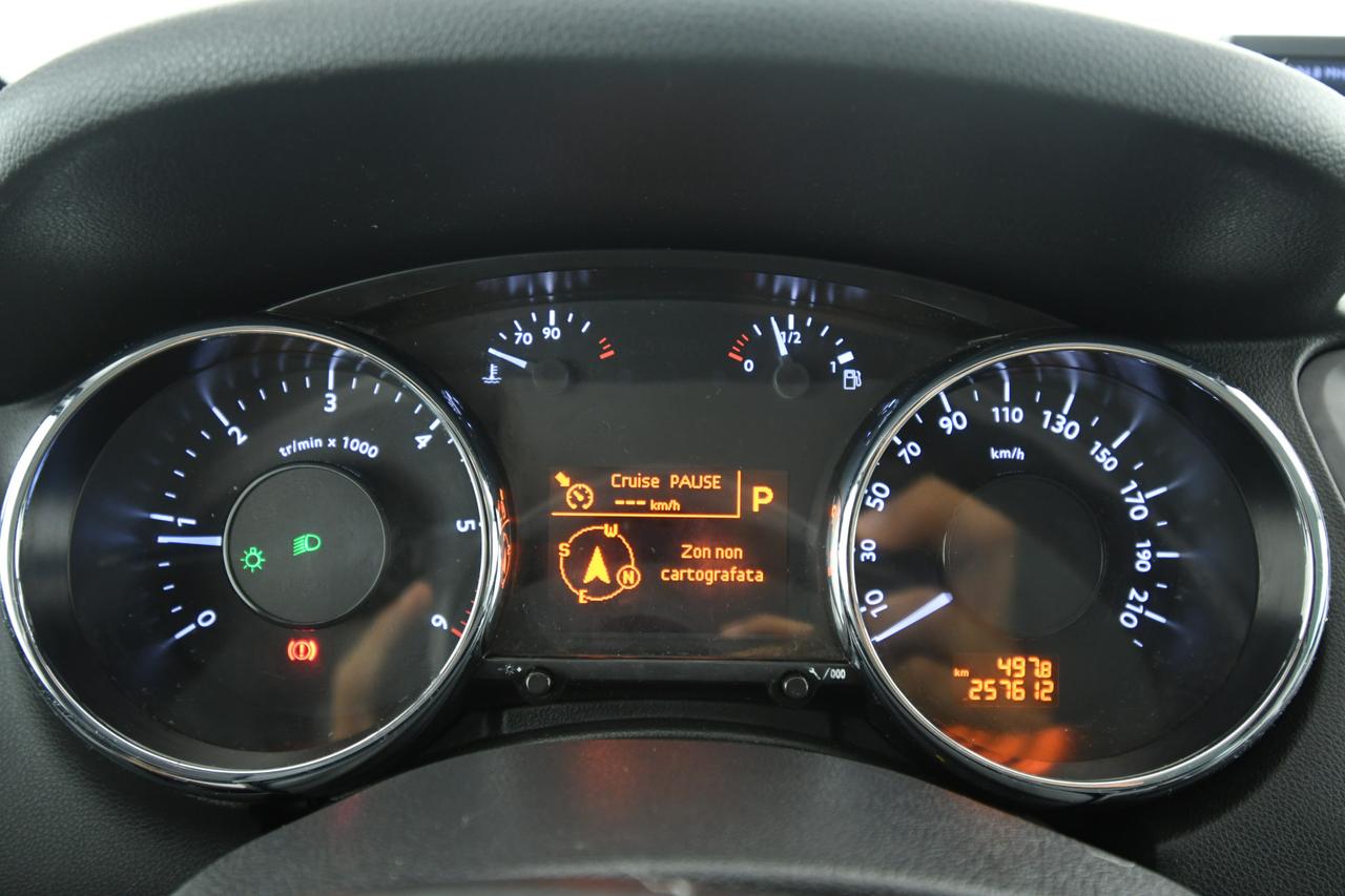 PEUGEOT 5008 2.0 hdi 16v Business 163cv auto PER COMMERCIANTI+HEAD-UP+PELLE