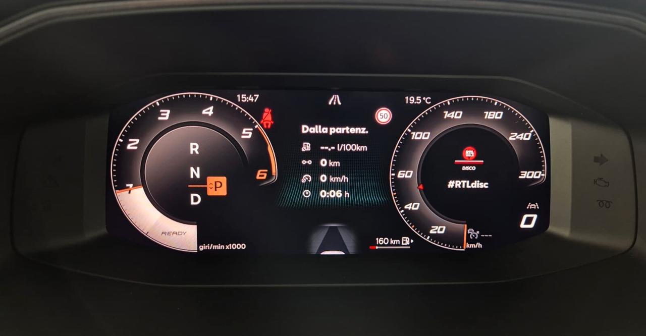 Cupra Formentor 2025 2.0 TDI 150CV DSG