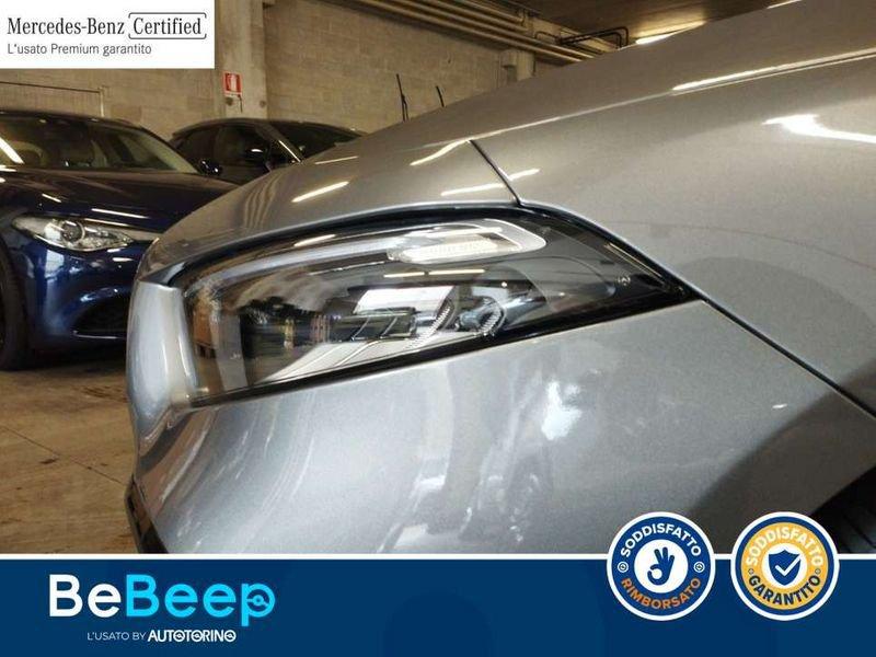 Mercedes-Benz Classe A A 180 D AMG LINE ADVANCED PLUS AUTO