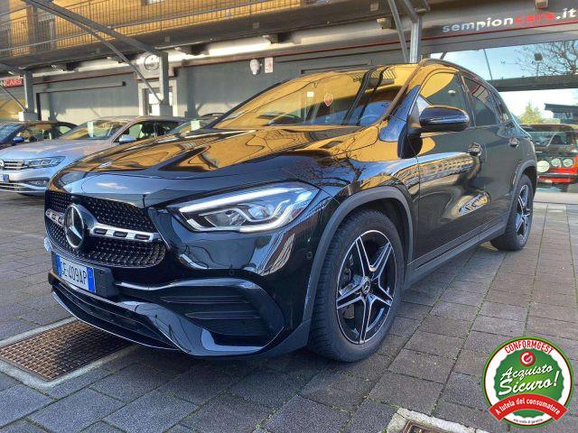 MERCEDES-BENZ GLA 200 d Premium AMG 4matic auto