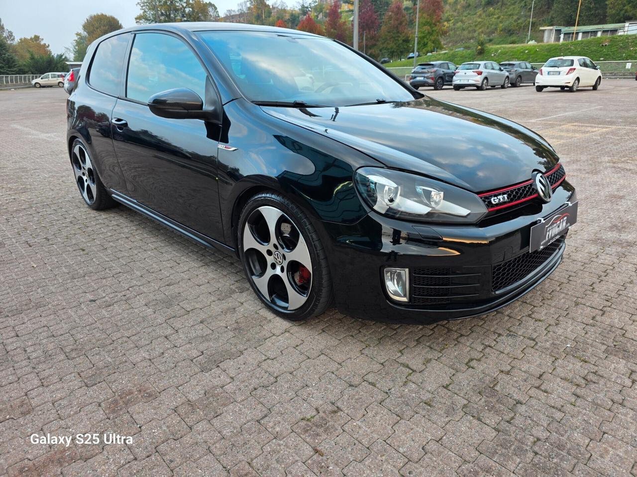 Golf 2.0 TSI DSG 3p. GTI valuto usato/scambio