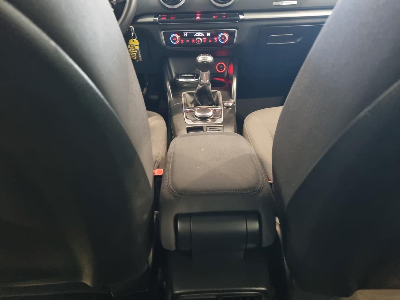 Audi A3 Sportback 1.4 g-tron