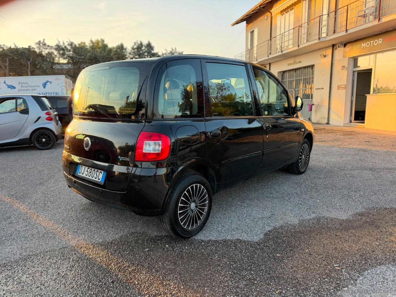 FIAT Multipla 1.6 16V Natural Power Emotion