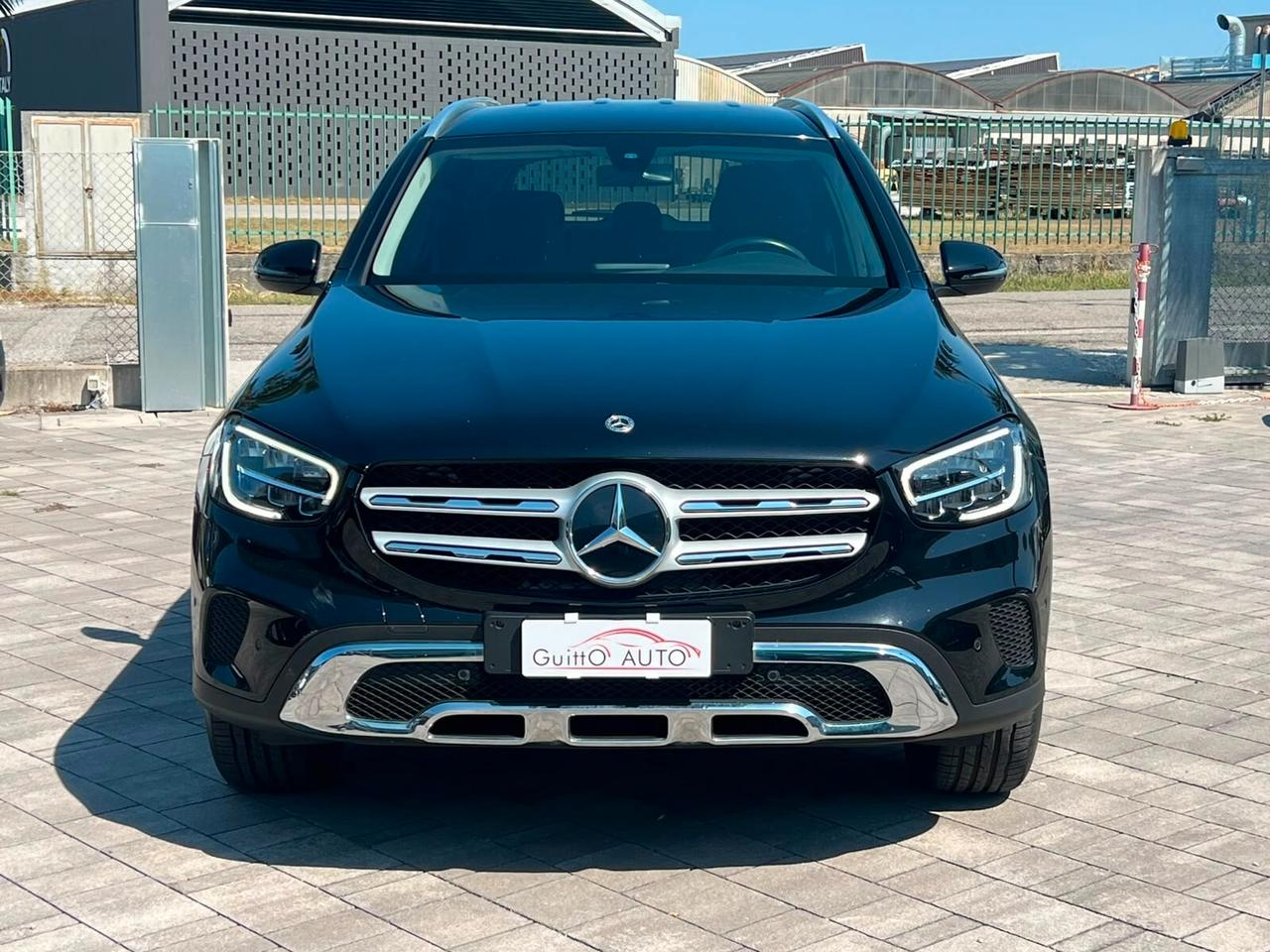 Mercedes-benz GLC 300 de 4Matic EQ-Power Business