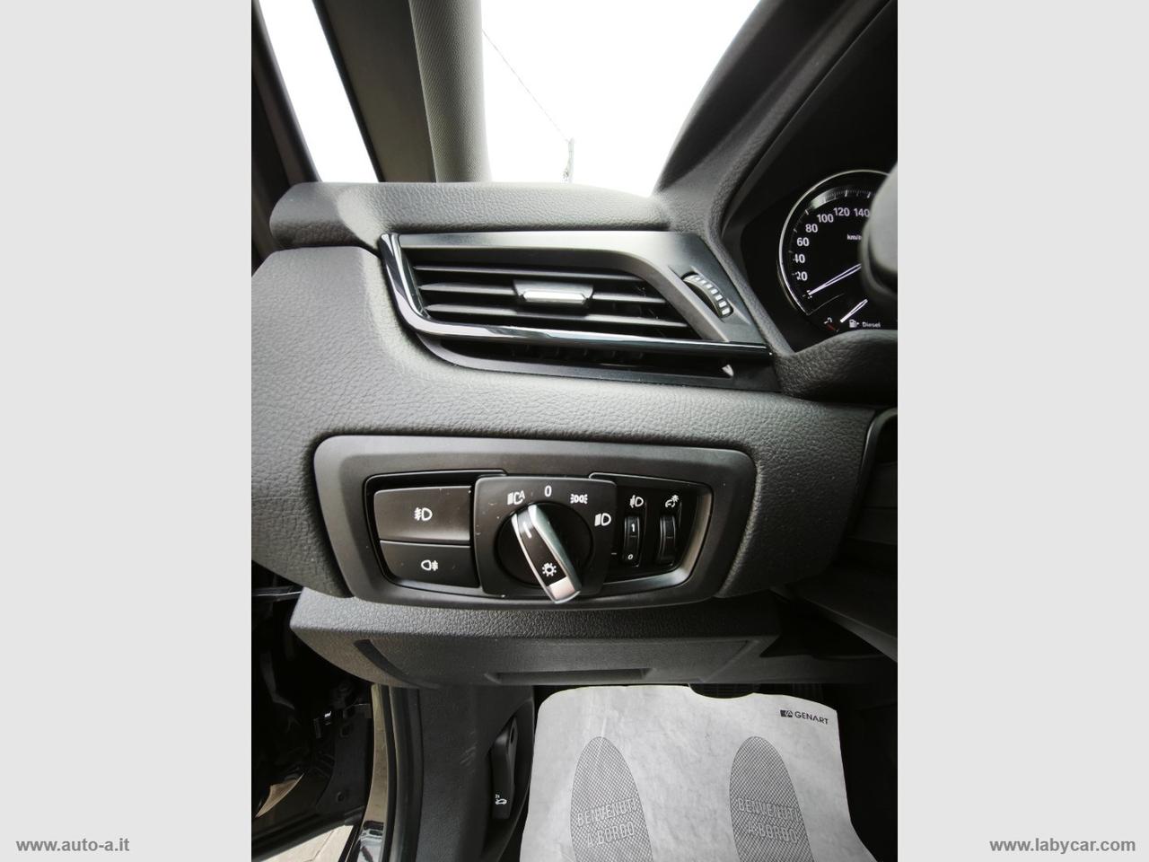 BMW 216d Gran Tourer Advantage