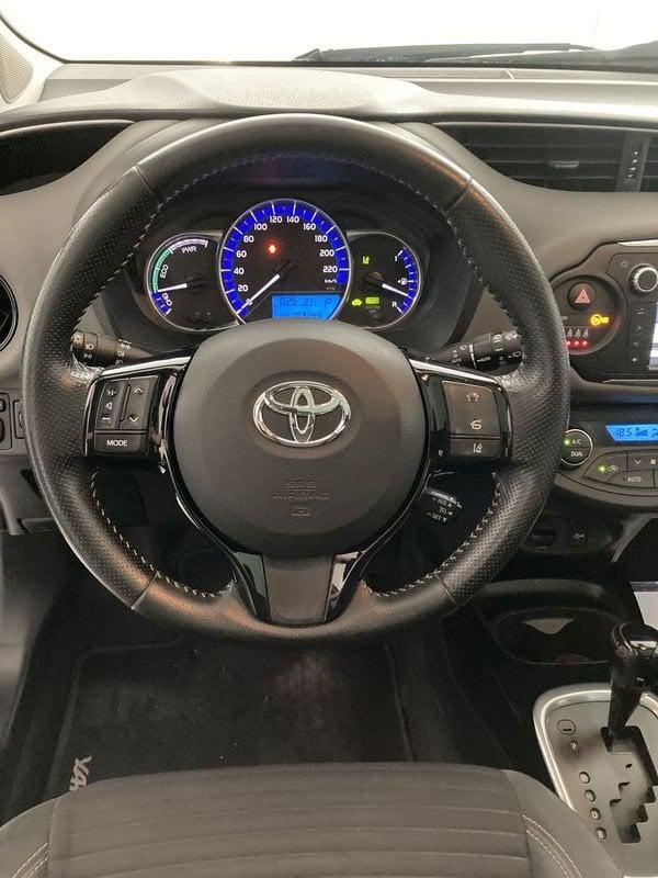 Toyota Yaris Yaris 1.5 Hybrid 5 porte Style