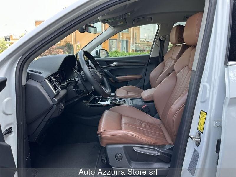Audi Q5 Sportback 40 TDI S Line quattro S tronic *18'', S-LINE EXT., PROMO AZZURRA*