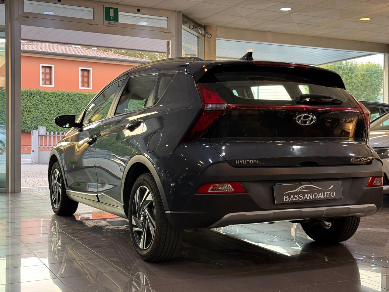 Bayon 1.2 mpi Xclass NEOPATENTATI !!