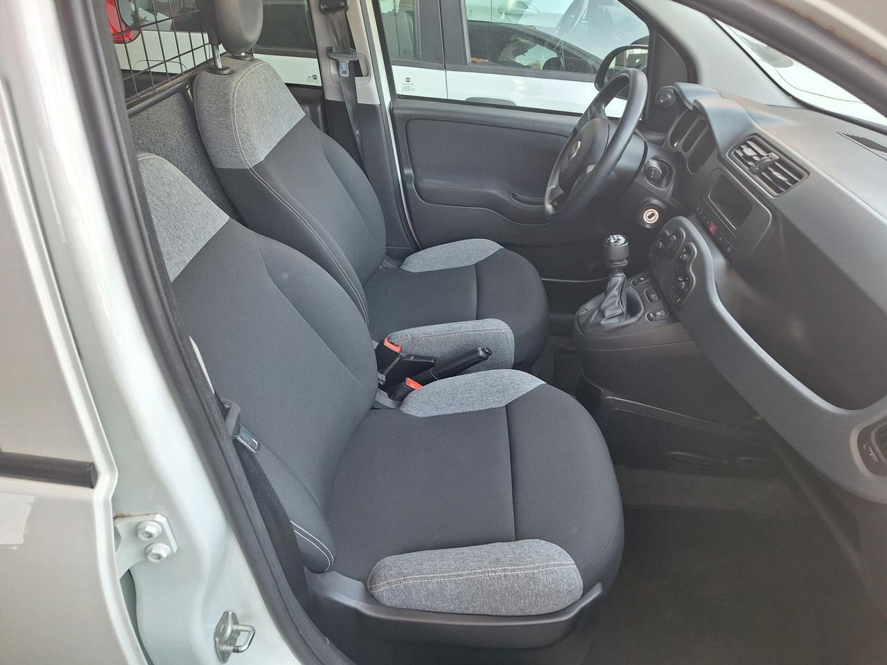 Fiat Panda Van 1.2 2Posti
