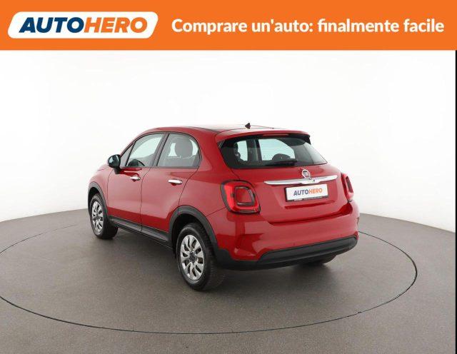 FIAT 500X 1.6 E-Torq 110 CV Urban