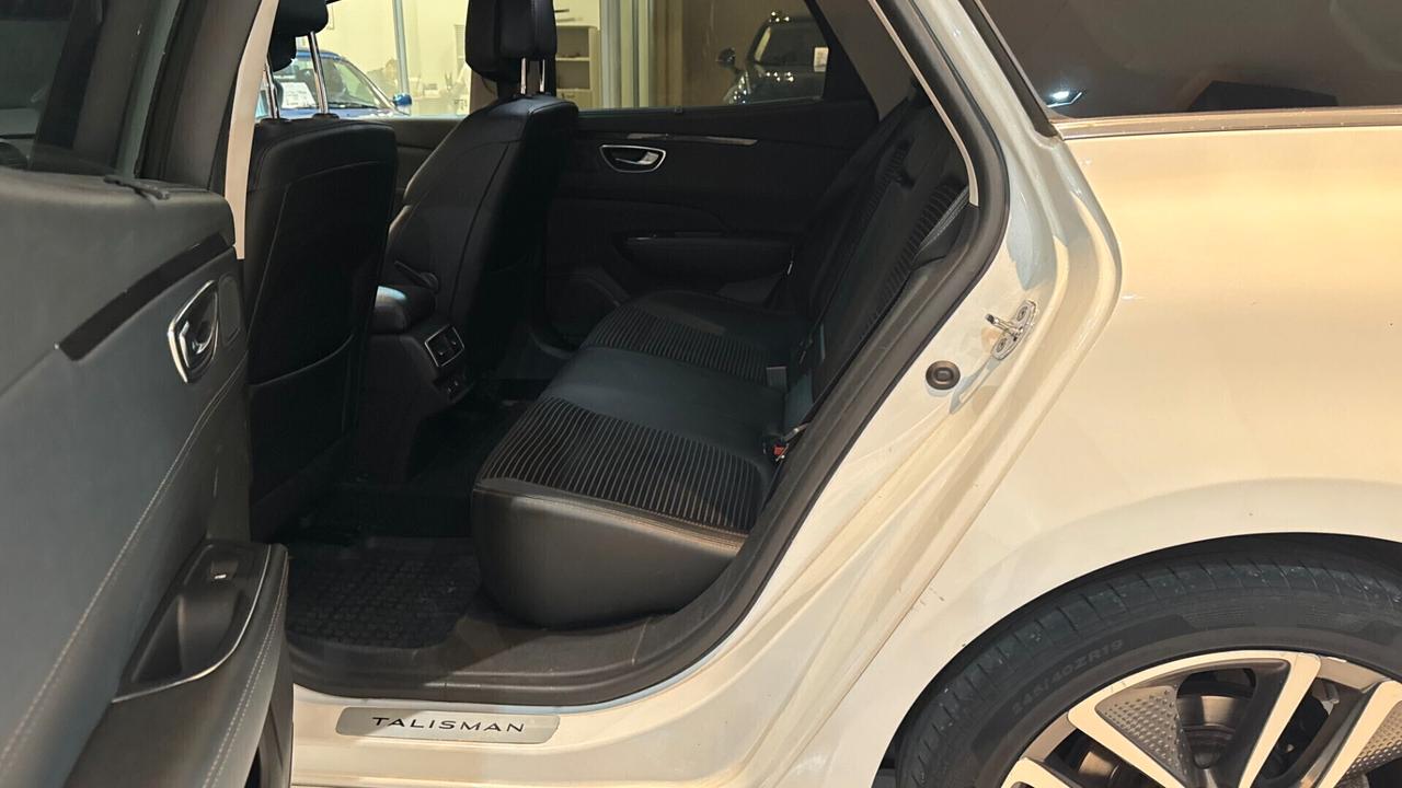 Renault Talisman dCi 131CV SW AUTOMATICO - 2017
