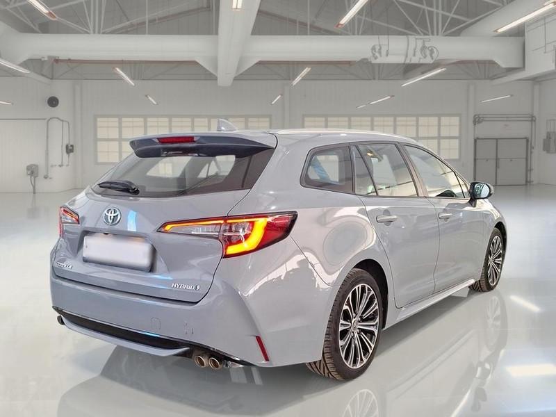 TOYOTA COROLLA TS 2.0 Hybrid Business WAGON