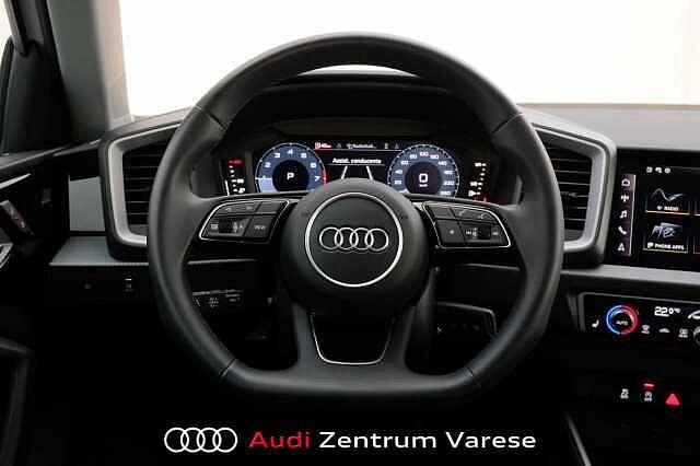 Audi A1 Sportback 30 TFSI 110CV Stronic Advanced