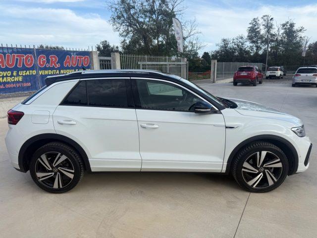 VOLKSWAGEN T-Roc TDI DSG R-Line 4MOTION AZIENDALE