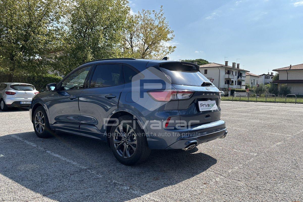 FORD Kuga 2.5 Full Hybrid 190 CV CVT 2WD ST-Line