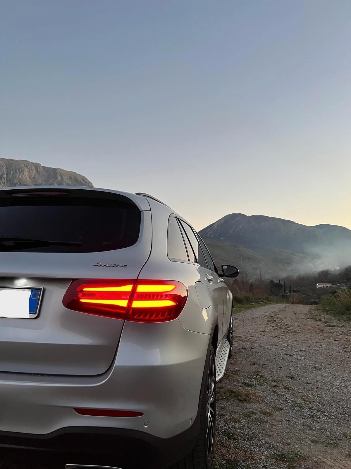 Mercedes-benz GLC 250 GLC 250 d 4Matic Premium AUTOCARRO 5 POSTI