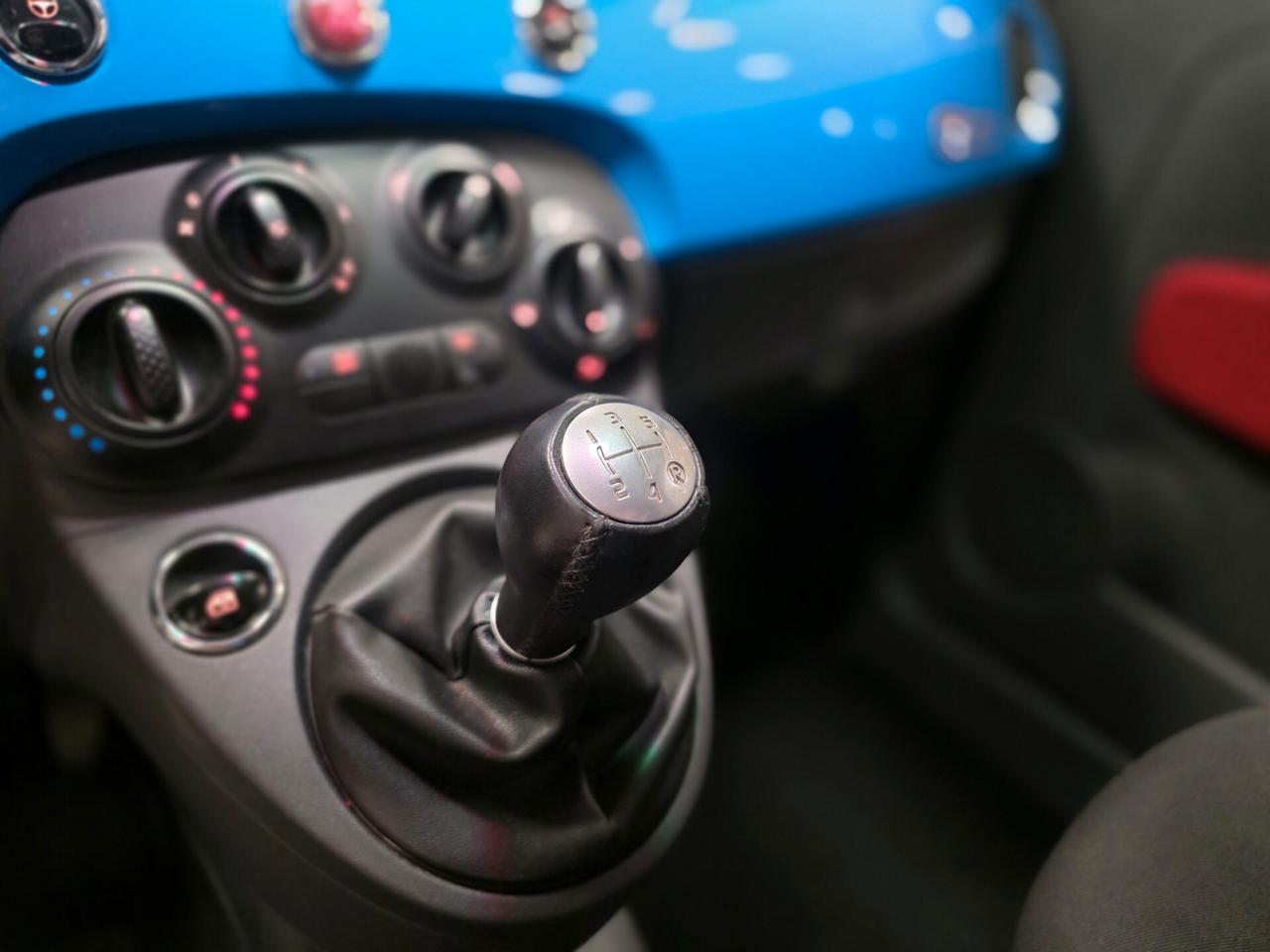 Fiat 500 Kit Abarth