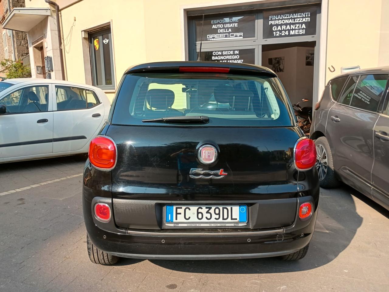 Fiat 500L Pro 1.6 MJT 105CV Pop 4 posti (N1)