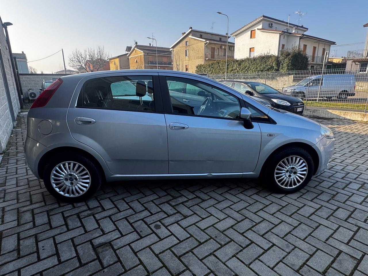 Fiat Punto 1.2 5 porte Dynamic