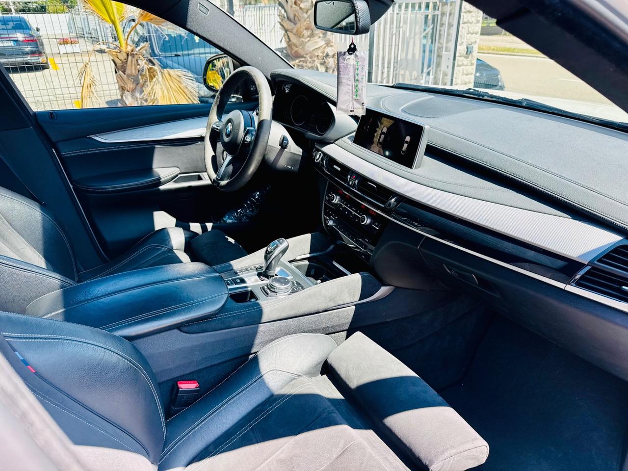 Bmw X6 xDrive30d 258CV M-Sport Full Full(PERMUTO)