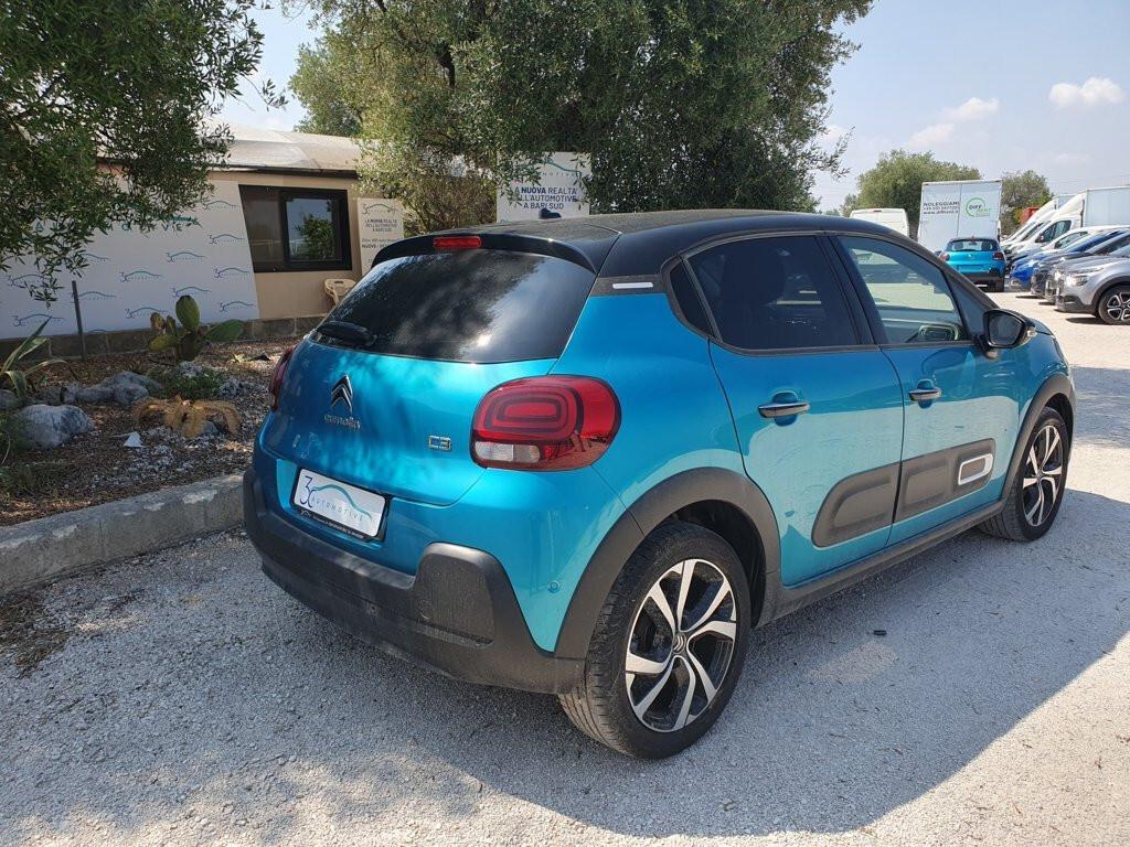 Citroen C3 1.2 110cv Shine Pack