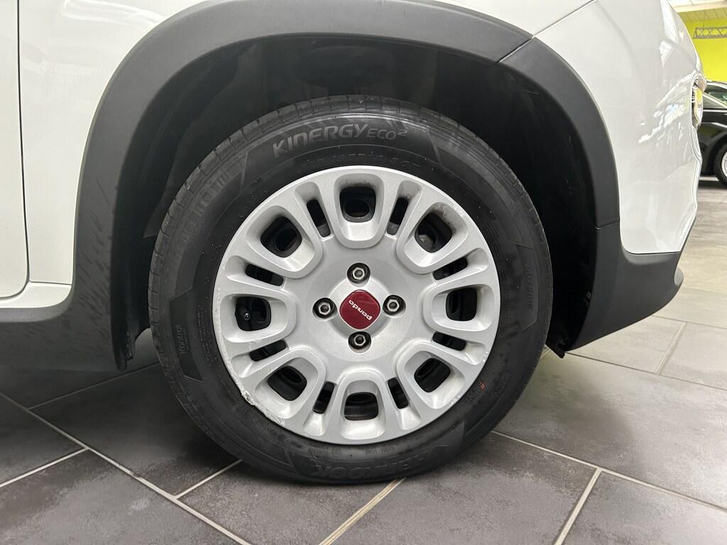 Fiat Panda 1.0 FireFly Hybrid